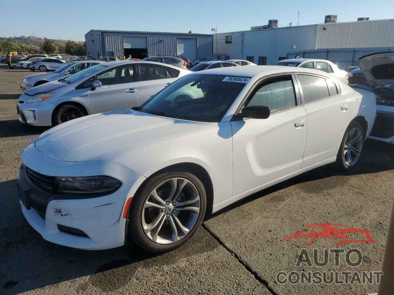 DODGE CHARGER 2018 - 2C3CDXBG7JH179191