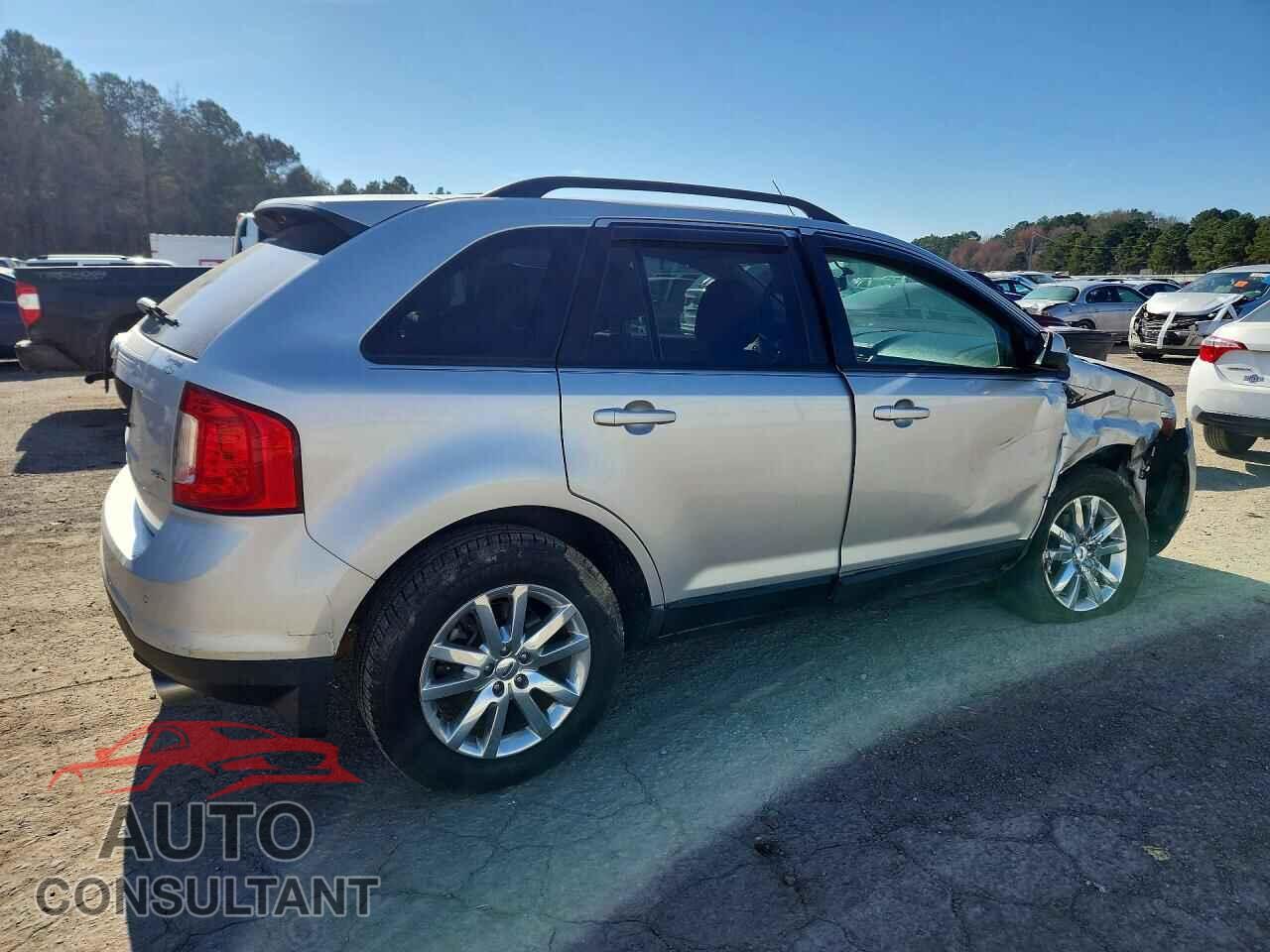 FORD EDGE 2014 - 2FMDK3JC4EBB60647