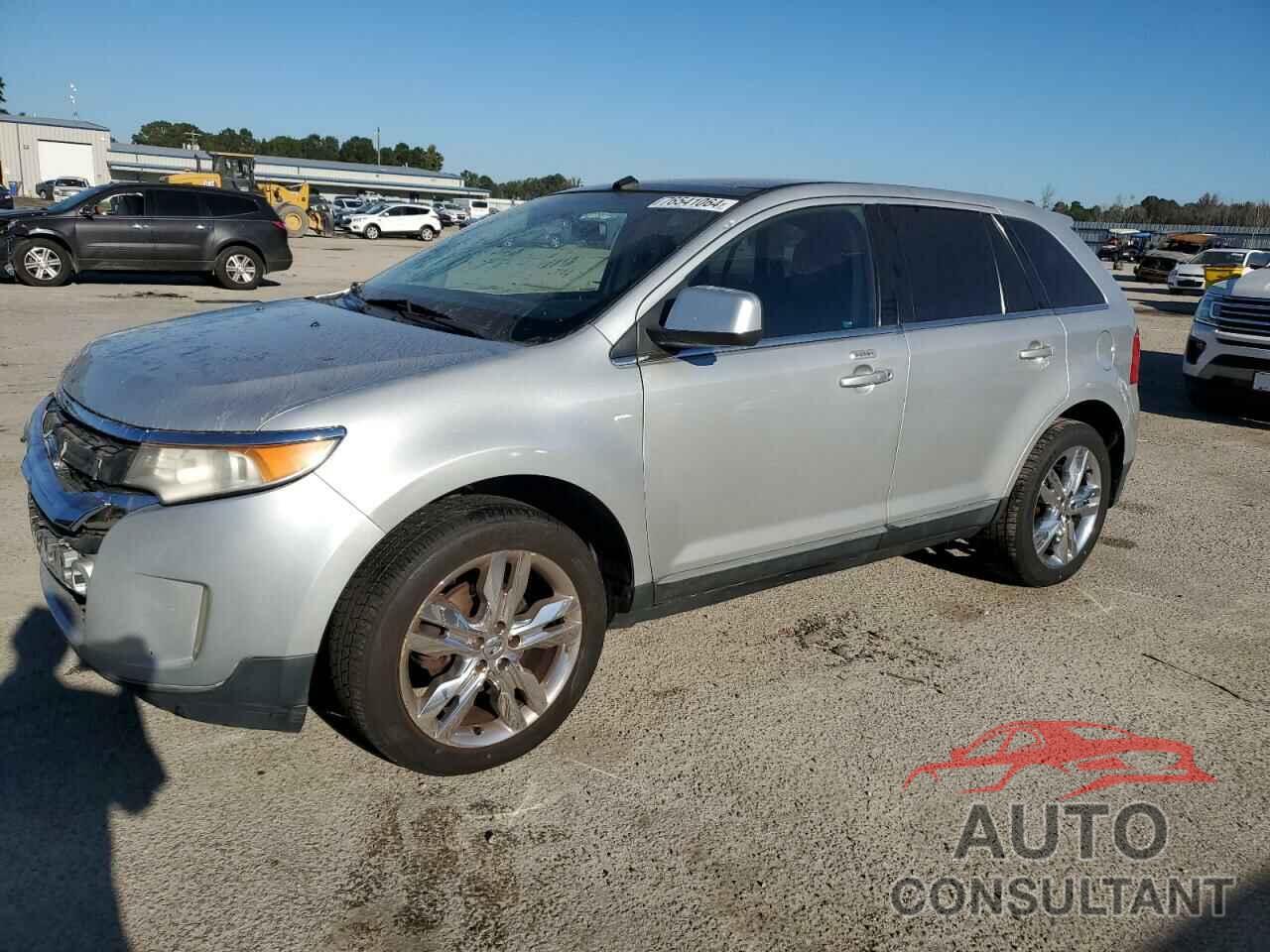 FORD EDGE 2011 - 2FMDK4KC0BBA04234