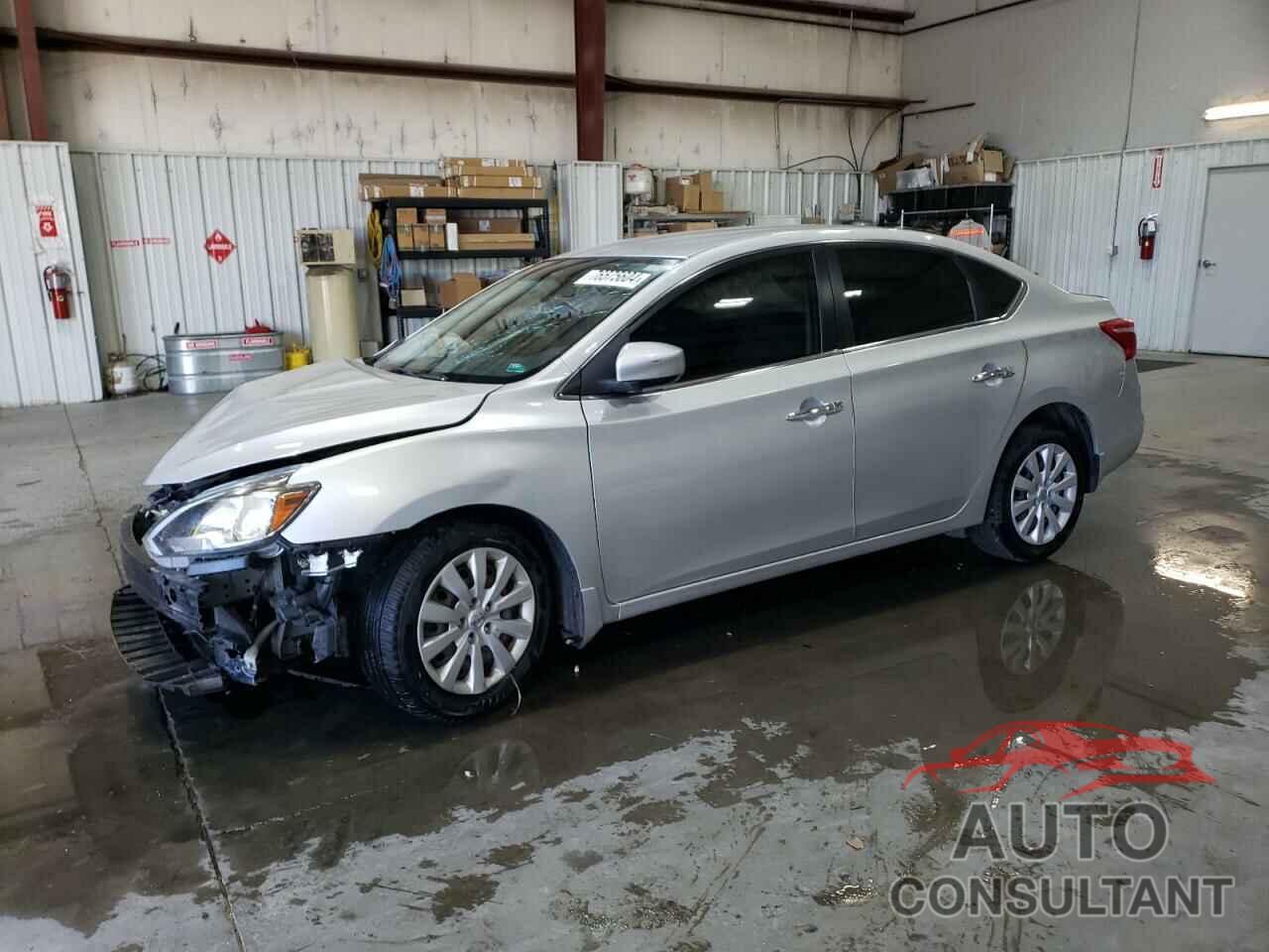 NISSAN SENTRA 2017 - 3N1AB7AP9HY312082