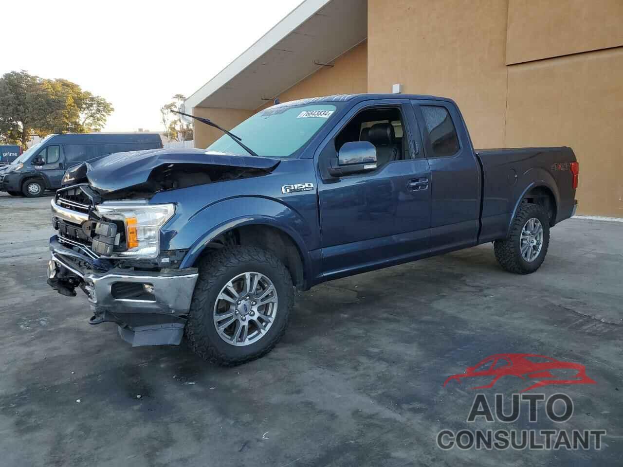 FORD F-150 2019 - 1FTEX1EP6KFA23408