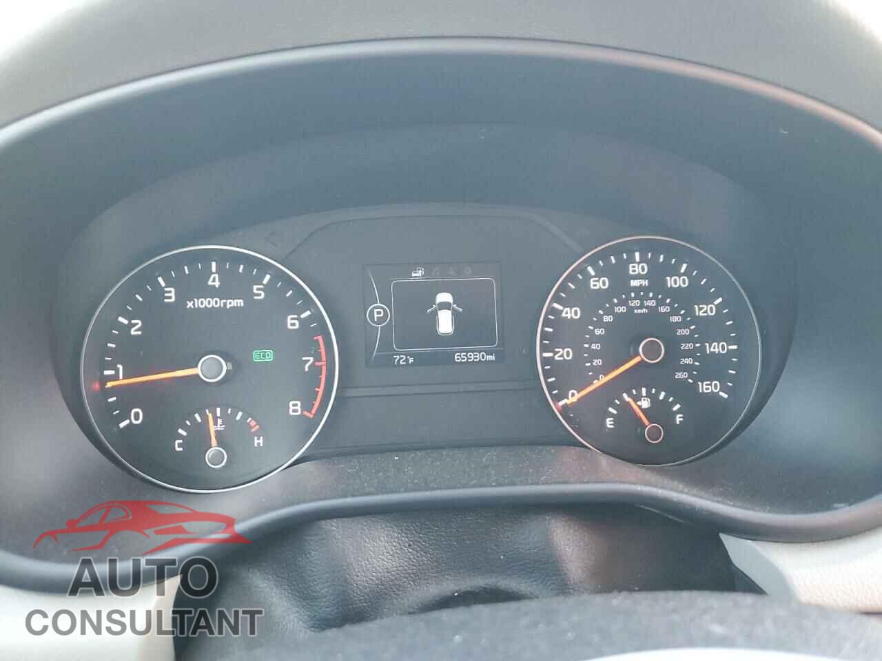 KIA SPORTAGE 2017 - KNDPM3AC2H7297594