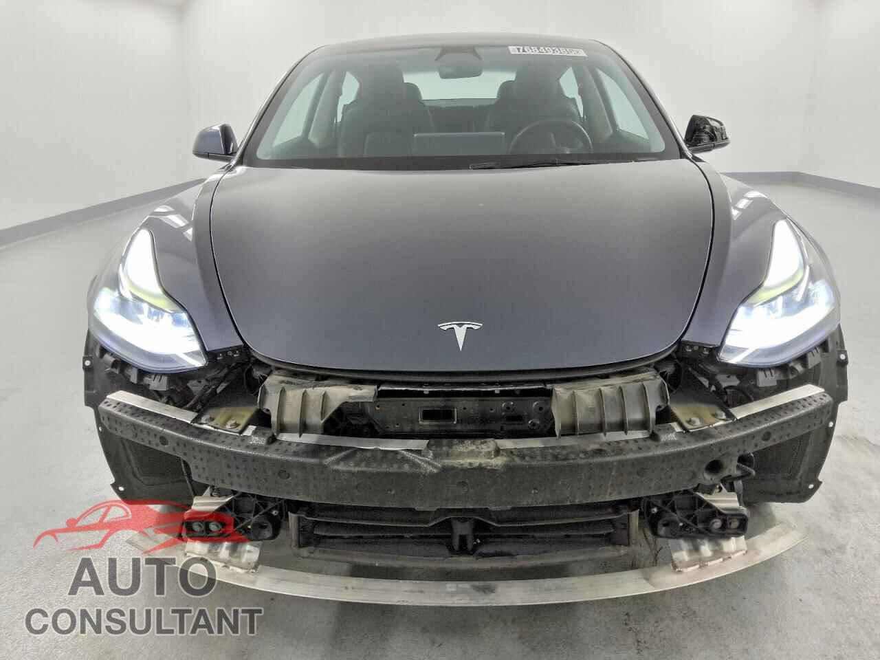 TESLA MODEL 3 2022 - 5YJ3E1EA2NF369361