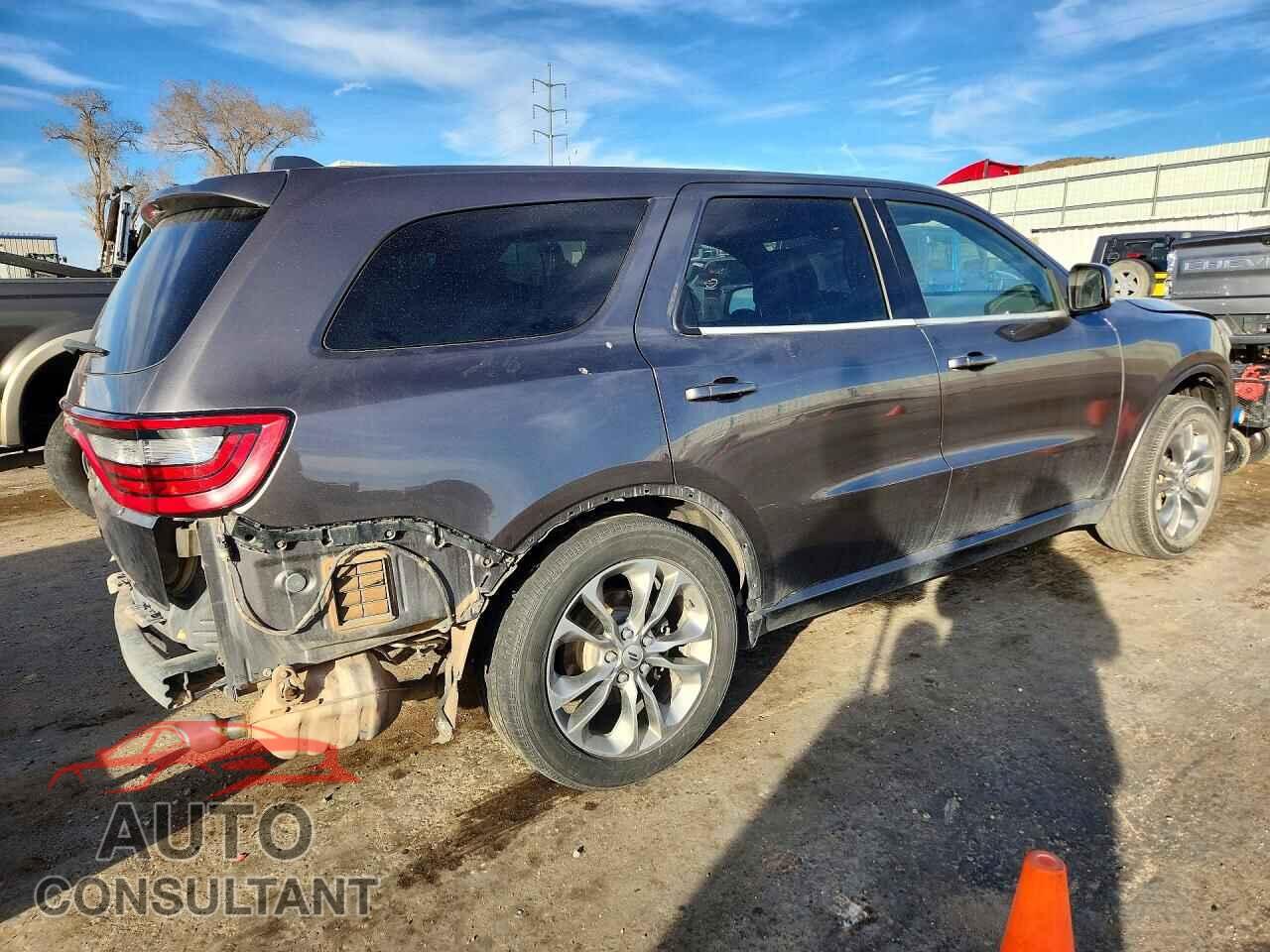 DODGE DURANGO 2019 - 1C4RDHDG6KC824152