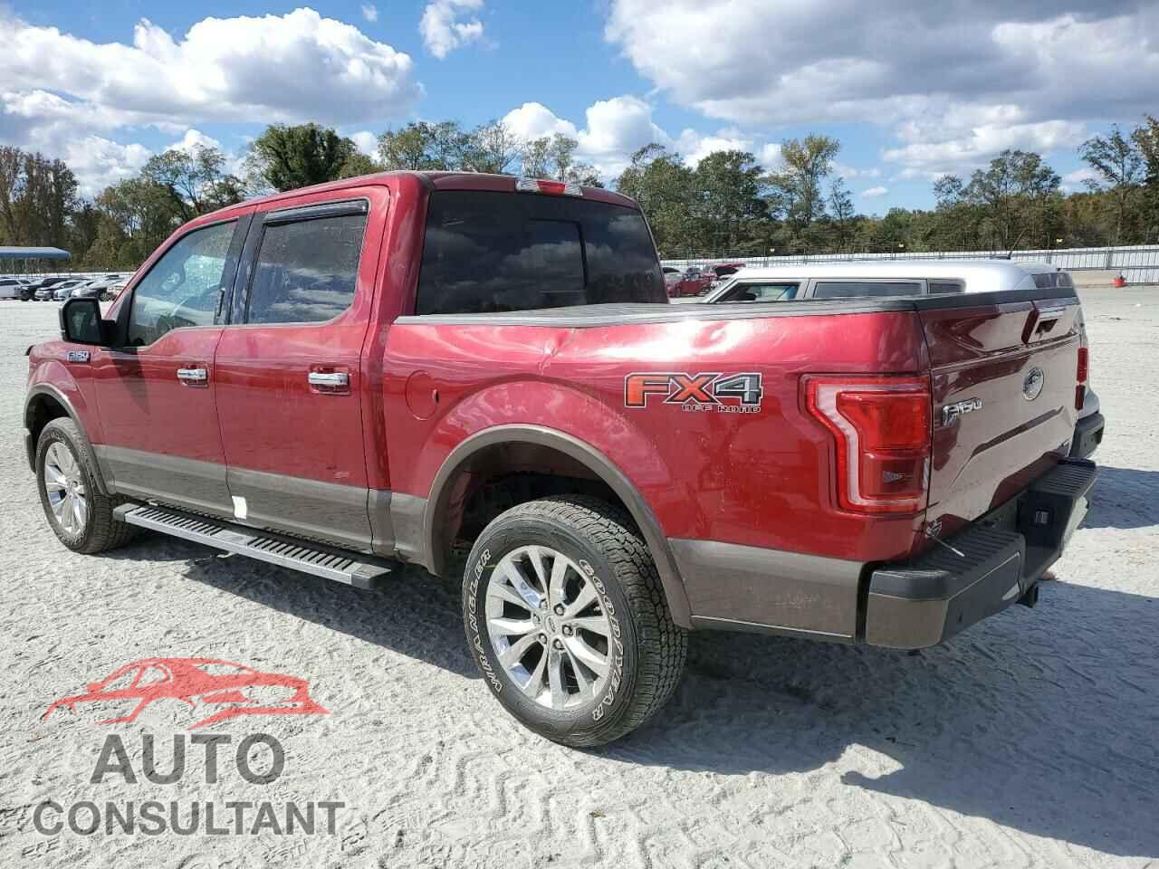 FORD F-150 2015 - 1FTEW1EF9FFD02027