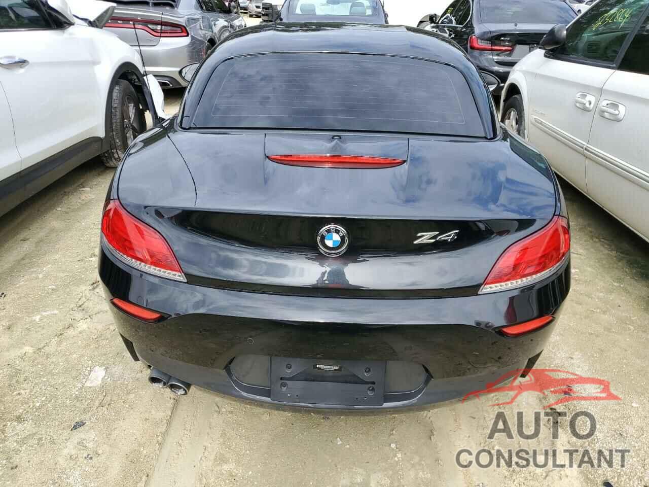 BMW Z4 2016 - WBALL5C53G5A20555