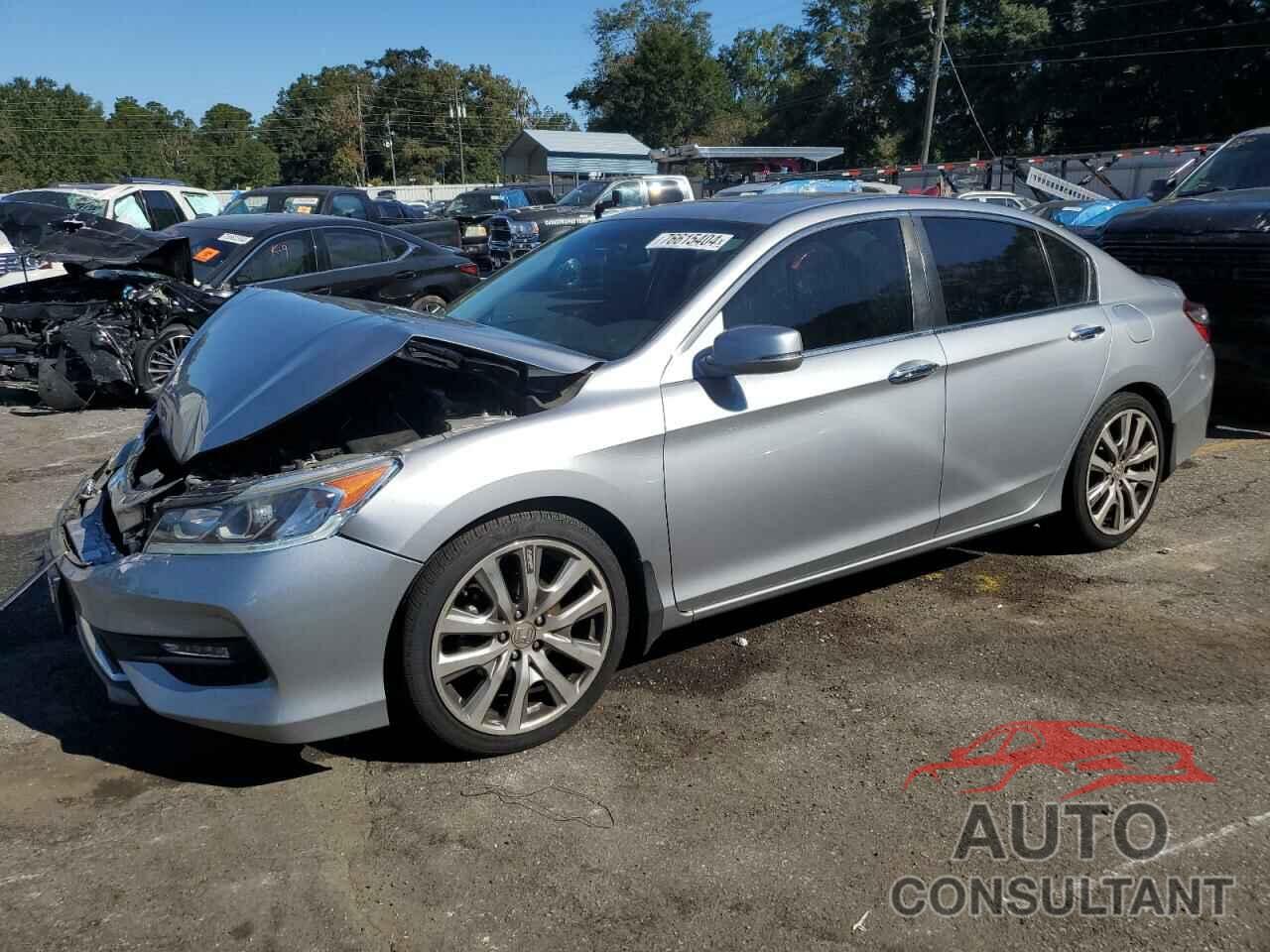 HONDA ACCORD 2016 - 1HGCR2F83GA117086
