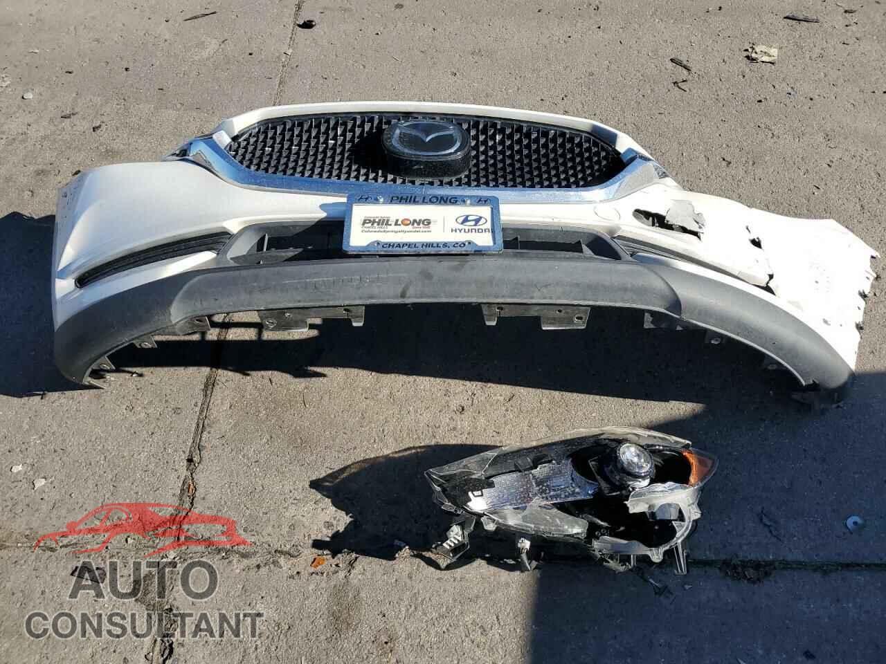 MAZDA CX-5 2017 - JM3KFBCL6H0125712