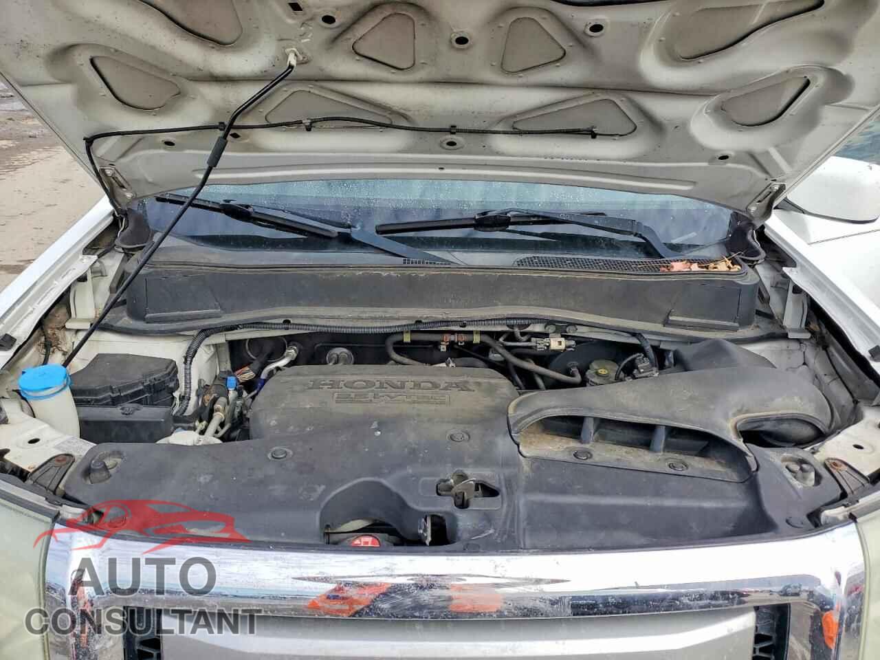 HONDA PILOT 2011 - 5FNYF4H55BB059400