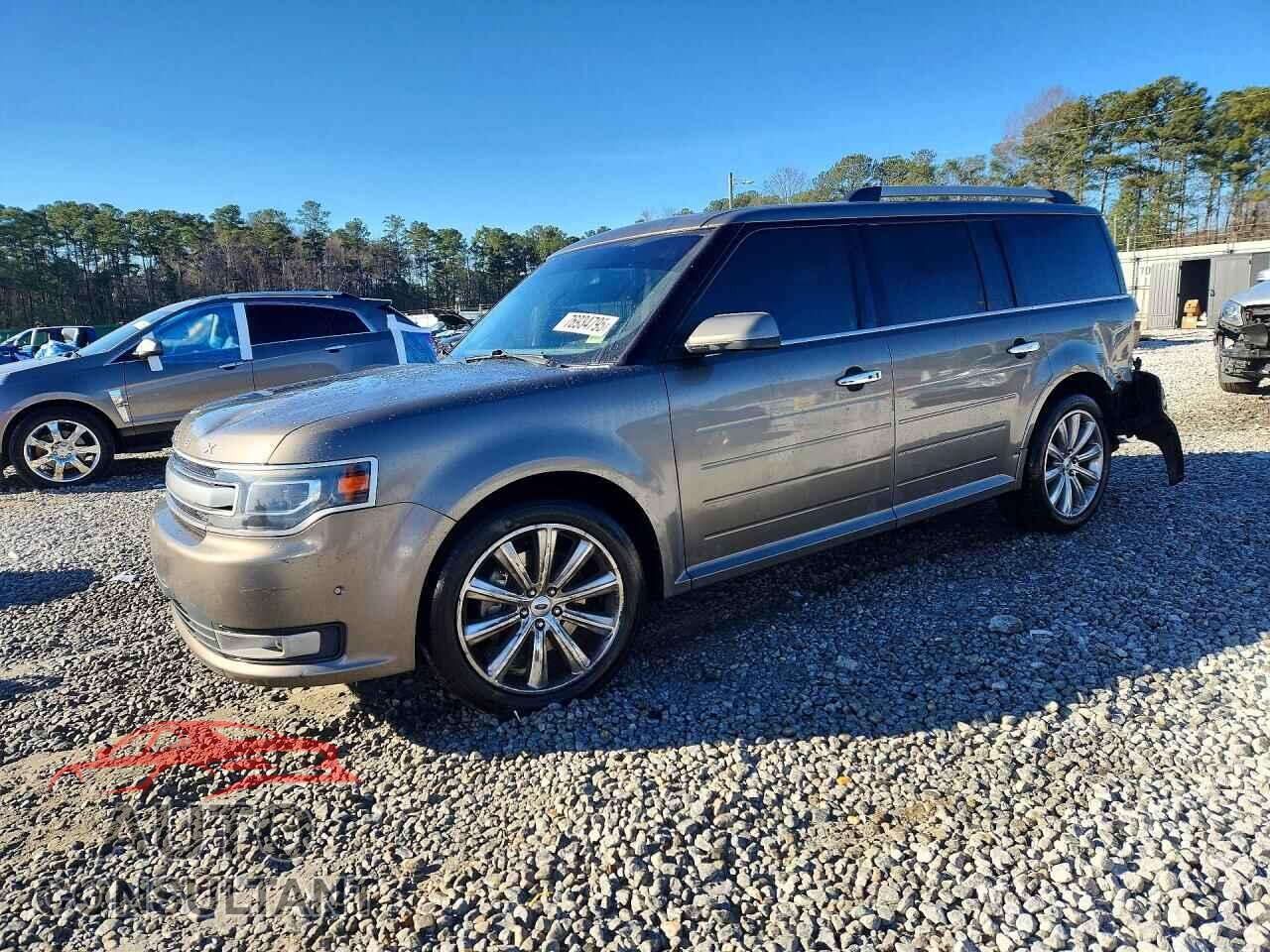 FORD FLEX 2013 - 2FMGK5D86DBD27119