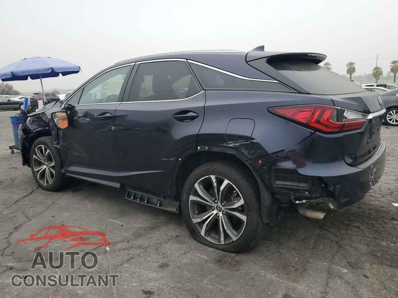 LEXUS RX350 2019 - 2T2ZZMCA4KC151209
