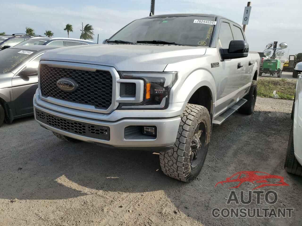 FORD F-150 2020 - 1FTEW1CP4LFB28276