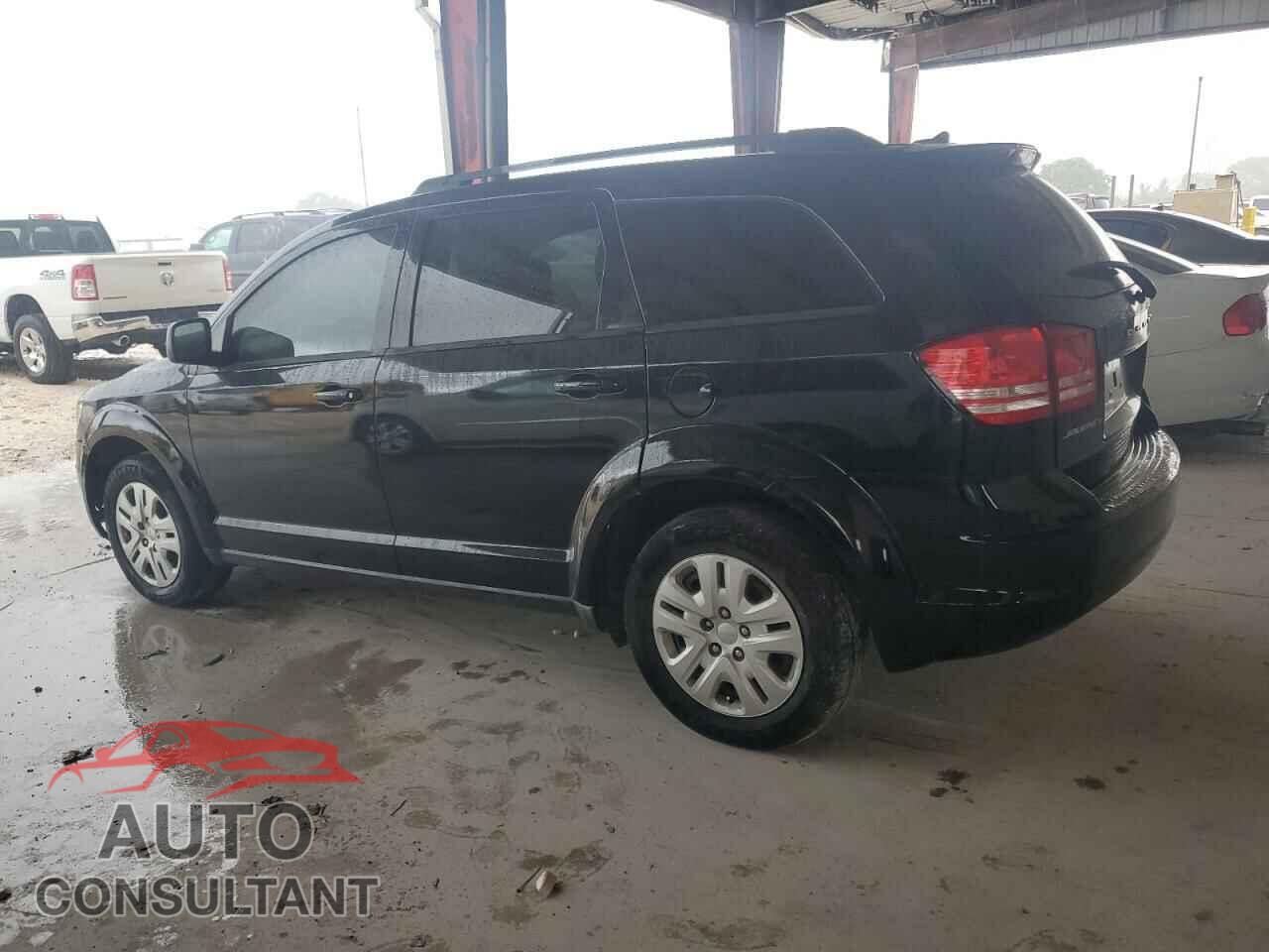 DODGE JOURNEY 2018 - 3C4PDCAB8JT273230