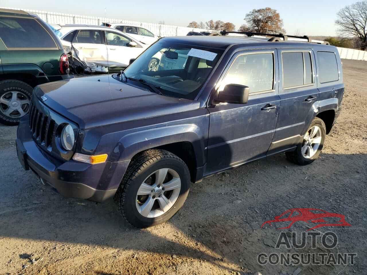 JEEP PATRIOT 2015 - 1C4NJRCB8FD215969