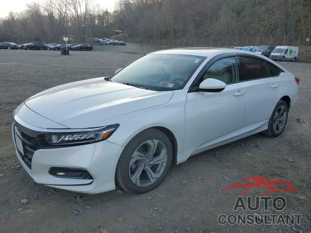 HONDA ACCORD 2019 - 1HGCV1F48KA138429