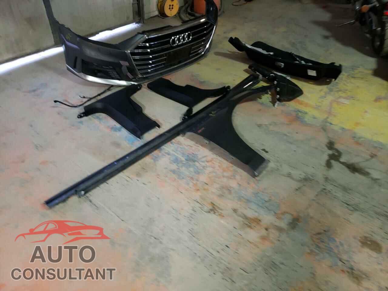 AUDI A8 2021 - WAU8EAF80MN013585
