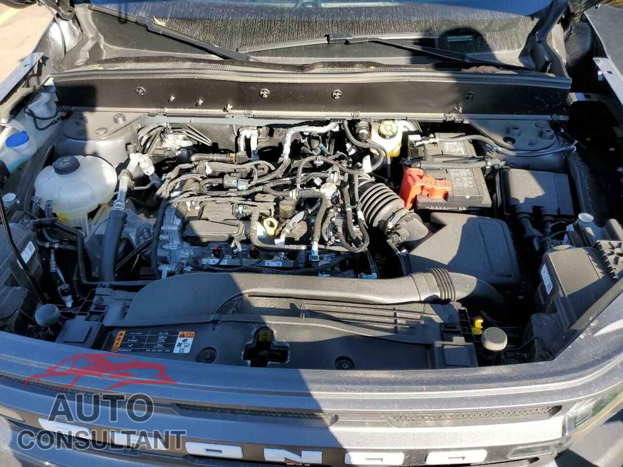 FORD BRONCO 2023 - 3FMCR9B66PRD41627