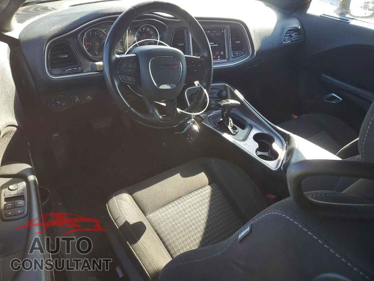 DODGE CHALLENGER 2021 - 2C3CDZGG5MH677673