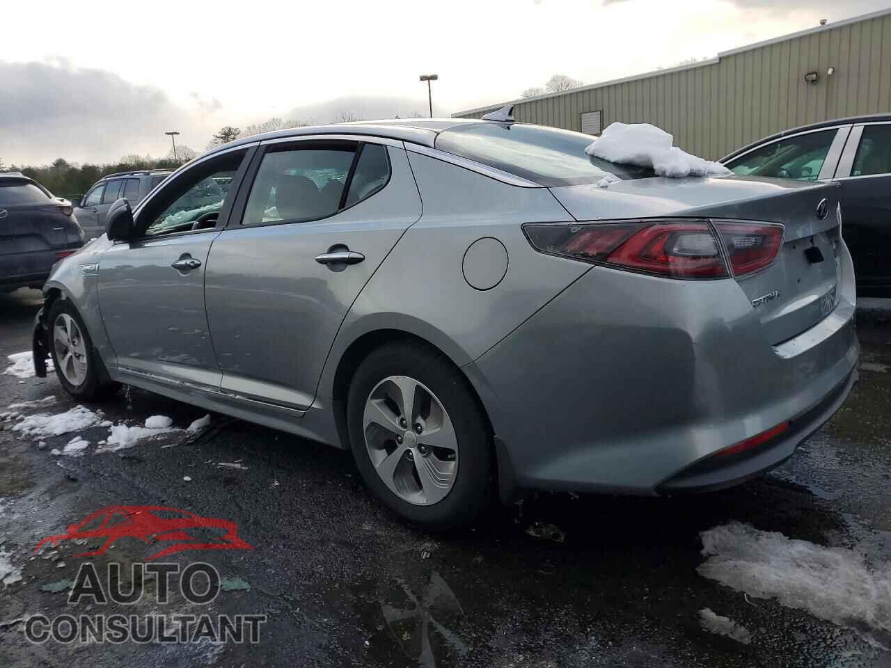 KIA OPTIMA 2015 - KNAGM4AD4F5081511