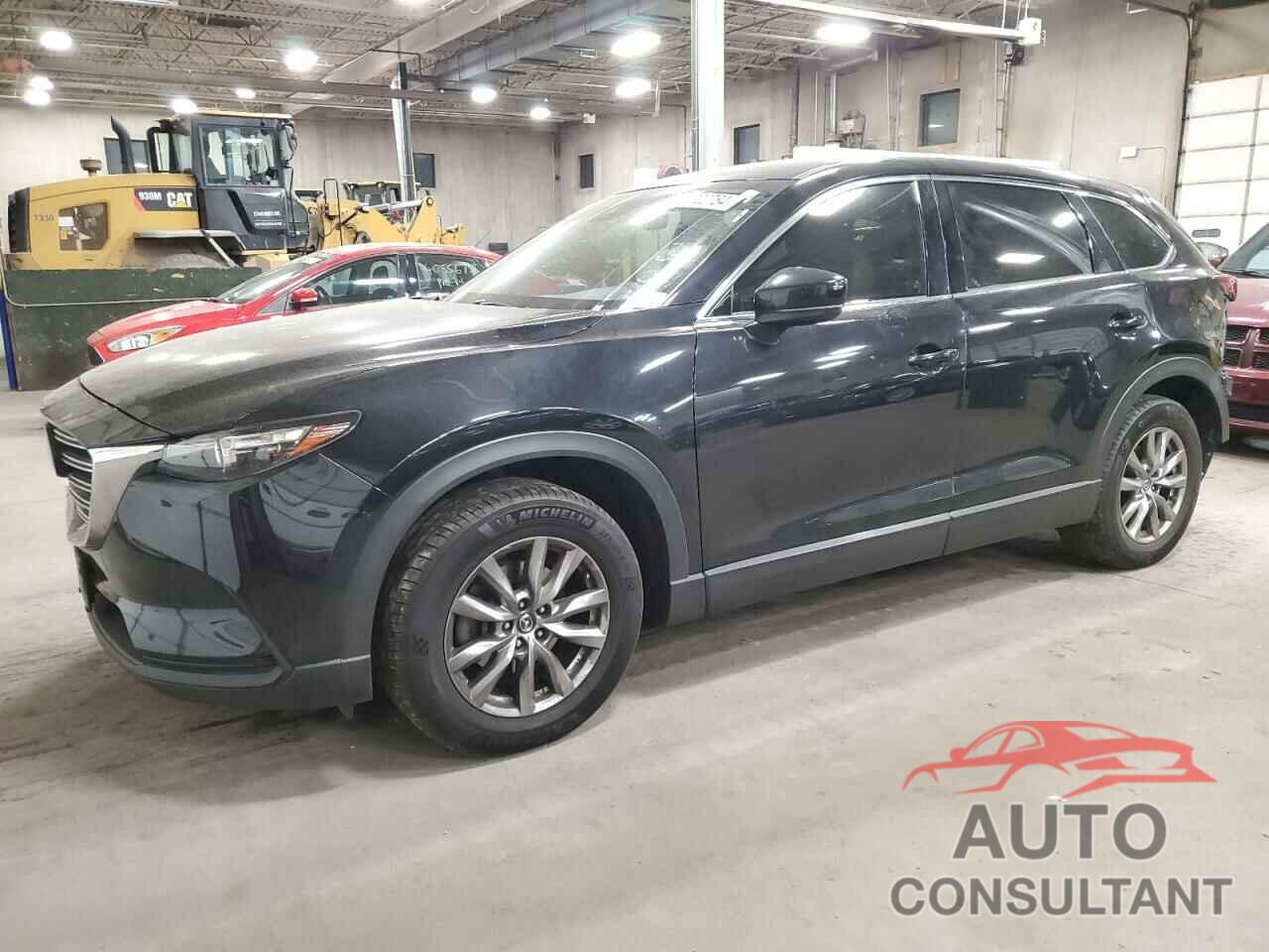 MAZDA CX-9 2019 - JM3TCBCY6K0312481