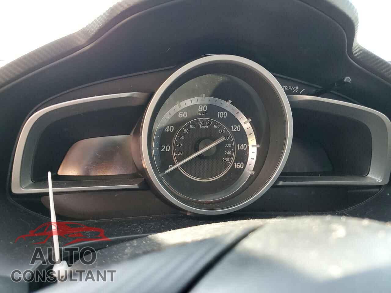 MAZDA 3 2015 - 3MZBM1K74FM196606