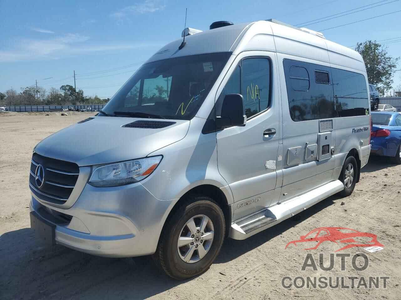 MERCEDES-BENZ SPRINTER 2019 - WDAPF0CD4KP111188