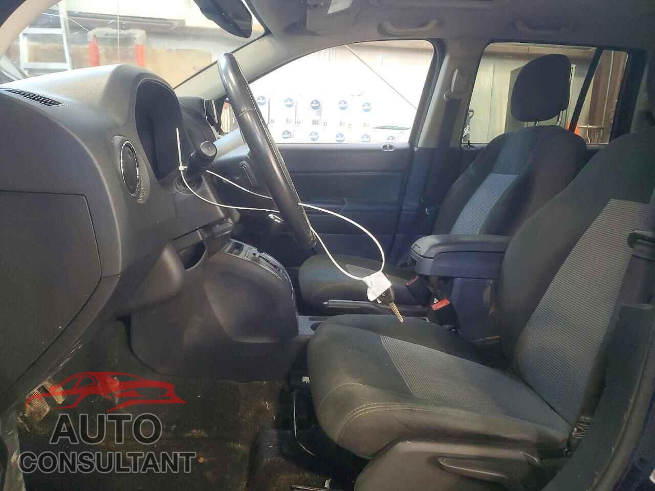 JEEP COMPASS 2012 - 1C4NJDAB4CD618896