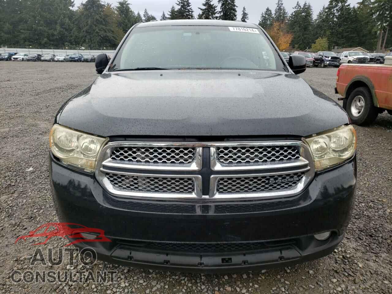 DODGE DURANGO 2013 - 1C4RDHAG5DC683954
