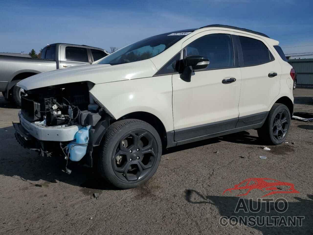 FORD ECOSPORT 2021 - MAJ6S3JLXMC452417