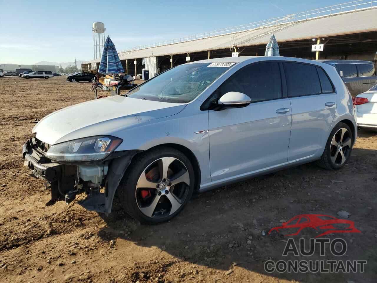 VOLKSWAGEN GTI 2018 - 3VW547AUXJM290778