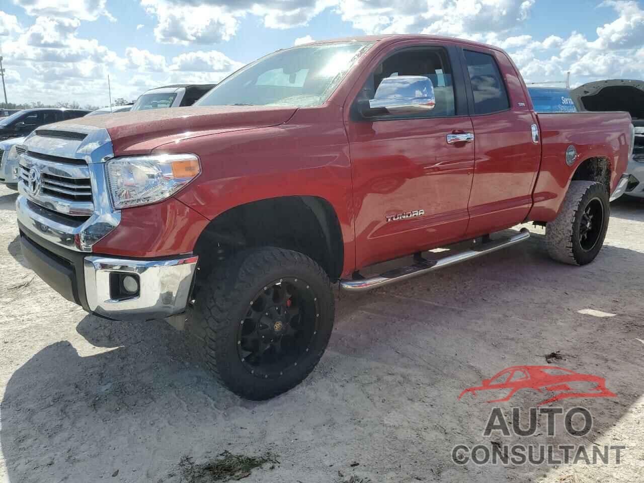 TOYOTA TUNDRA 2016 - 5TFRM5F18GX102799