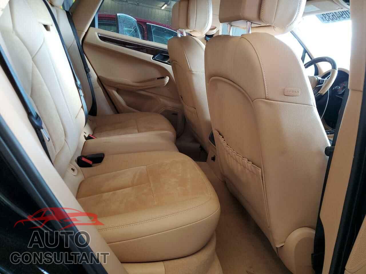 PORSCHE MACAN 2015 - WP1AB2A5XFLB57769