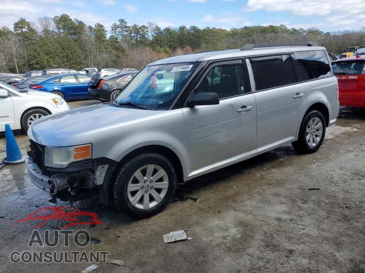 FORD FLEX 2011 - 2FMGK5BC3BBD32881