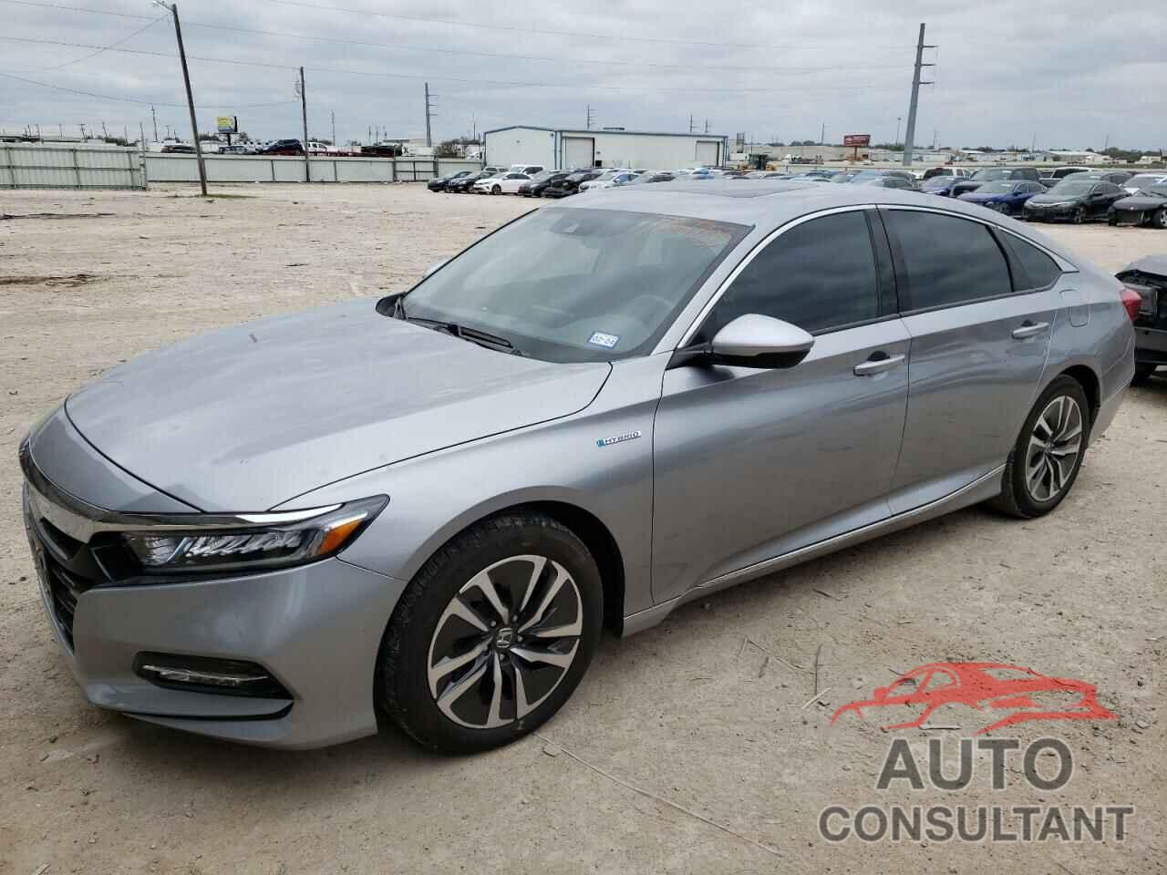 HONDA ACCORD 2020 - 1HGCV3F53LA014140