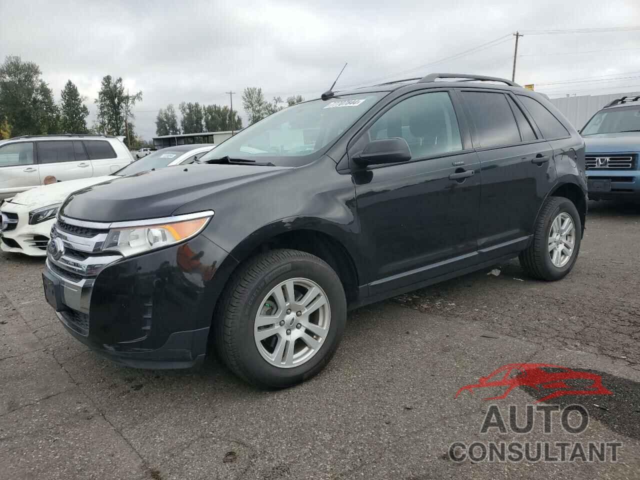 FORD EDGE 2012 - 2FMDK3GC3CBA49933