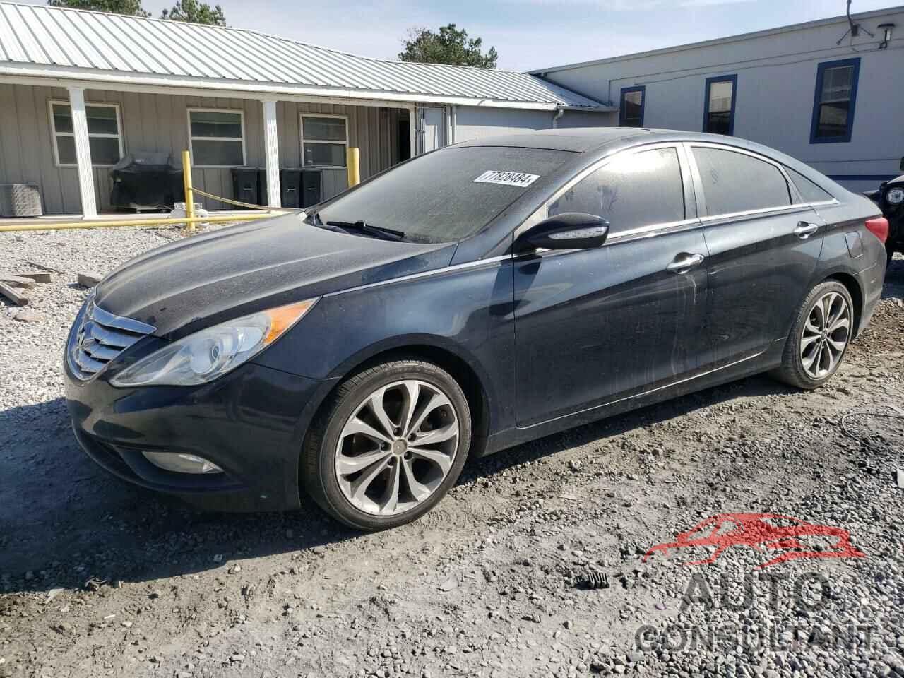 HYUNDAI SONATA 2013 - 5NPEC4AB2DH606364