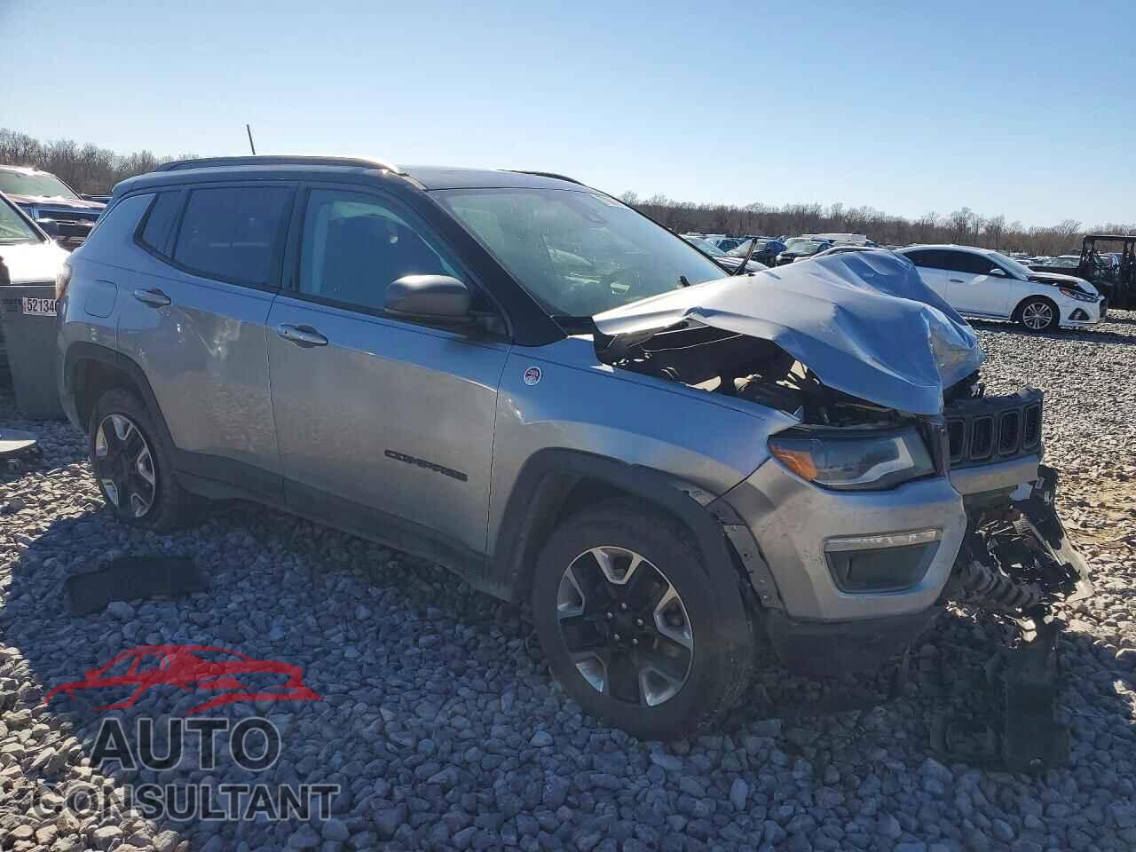 JEEP COMPASS 2017 - 3C4NJDDB7HT651646
