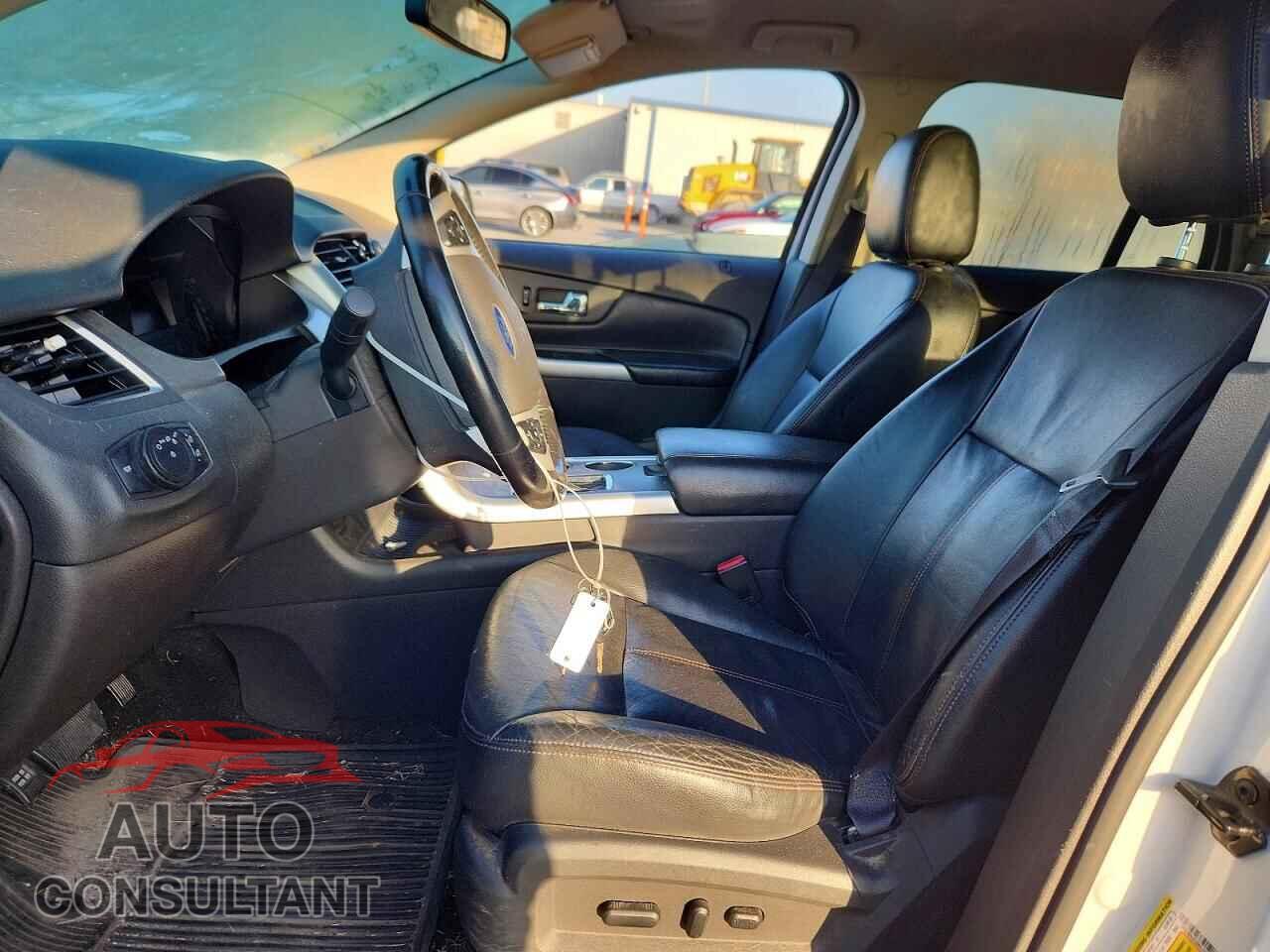 FORD EDGE 2013 - 2FMDK4JC2DBC32823
