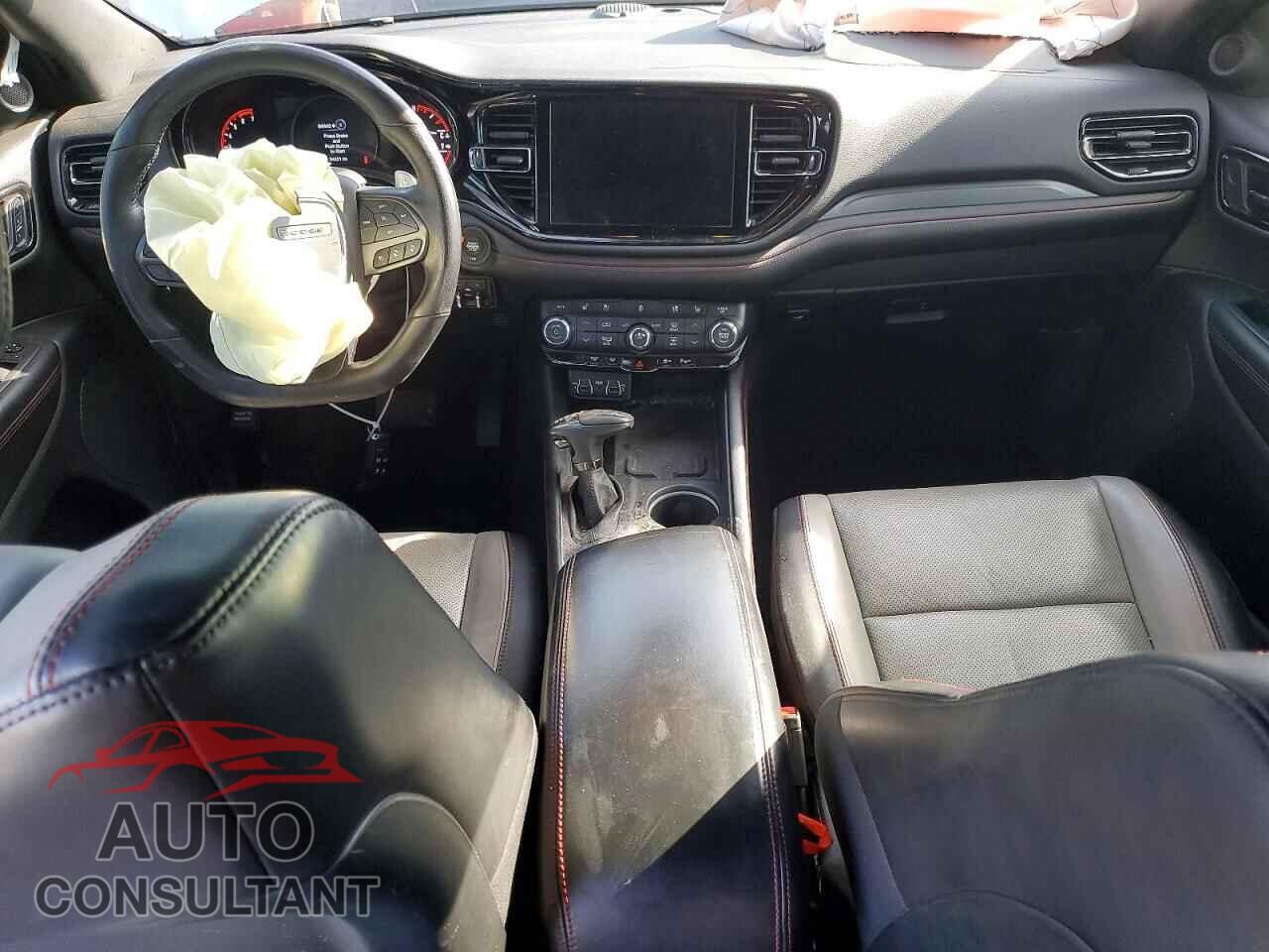 DODGE DURANGO 2023 - 1C4SDHCT8PC553408