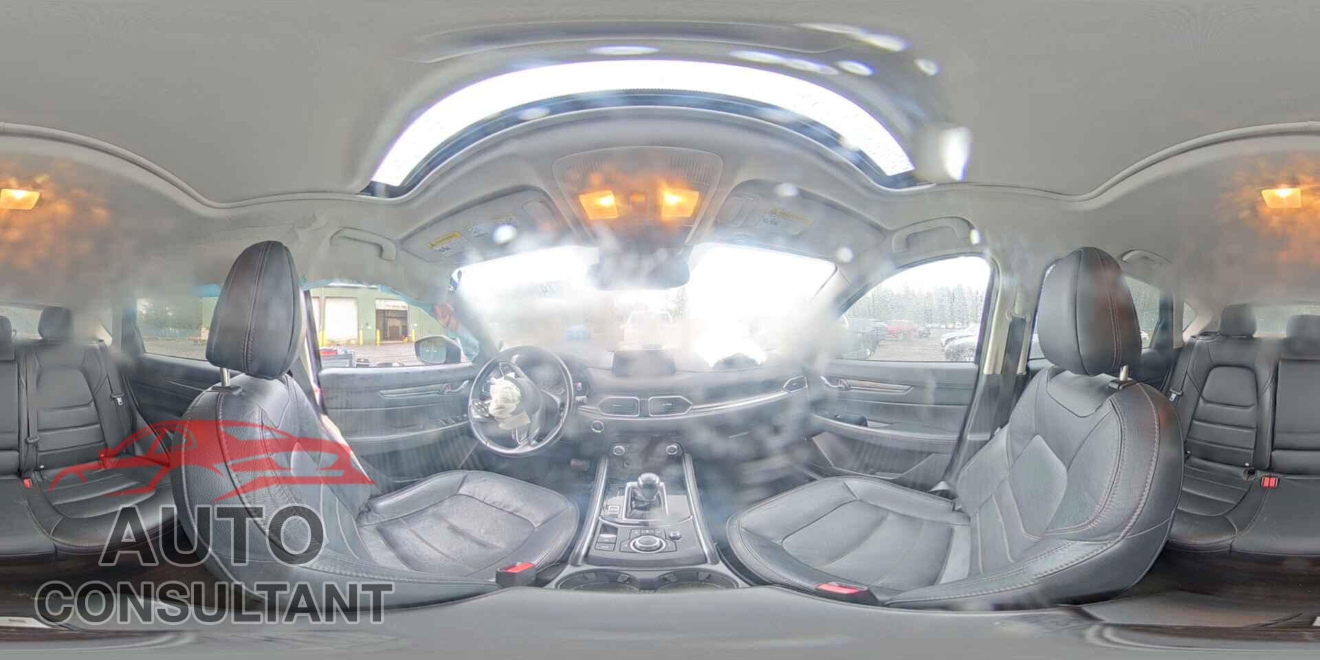 MAZDA CX-5 2018 - JM3KFBDM3J0321460