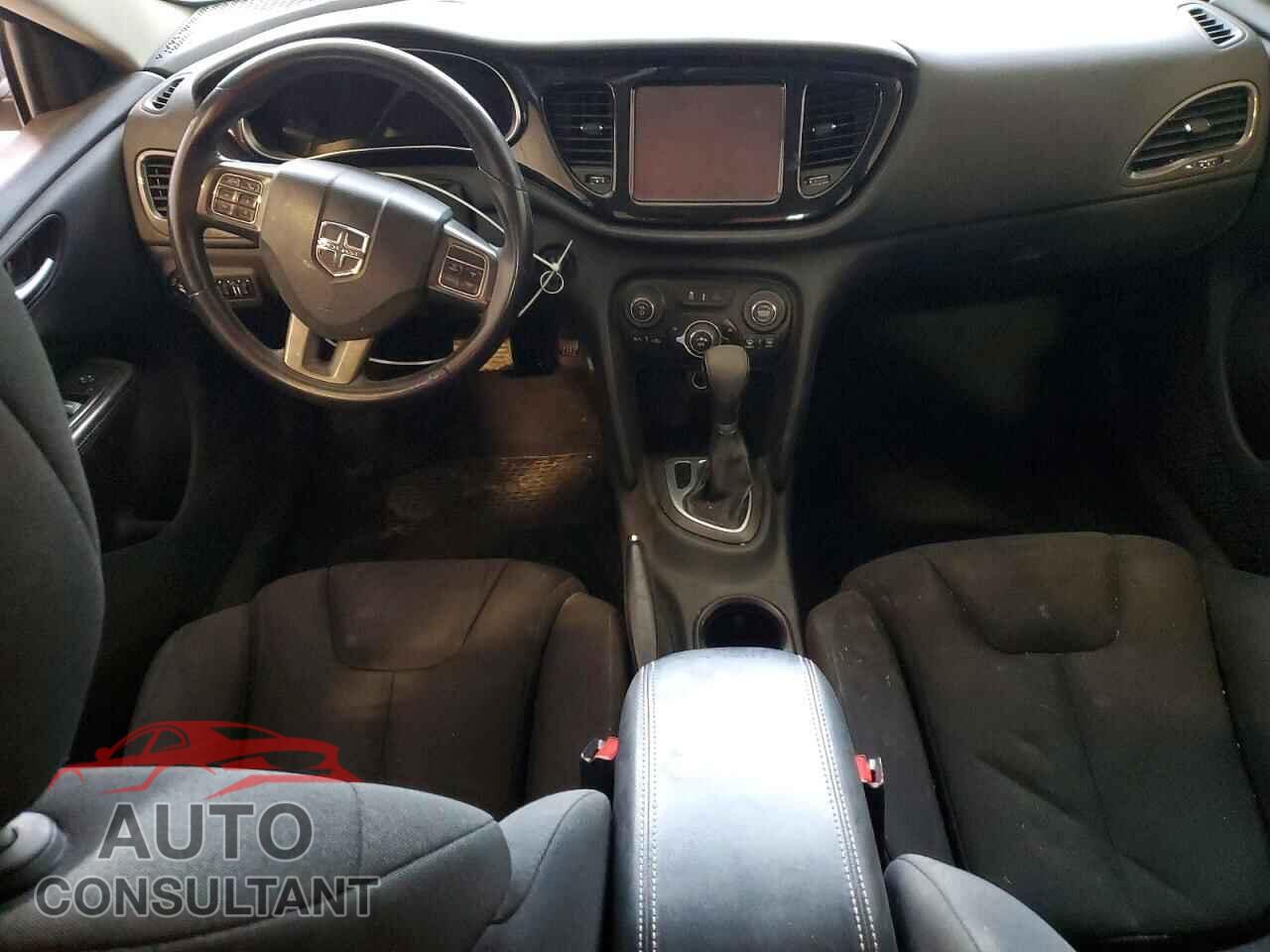 DODGE DART 2013 - 1C3CDFAH7DD306429