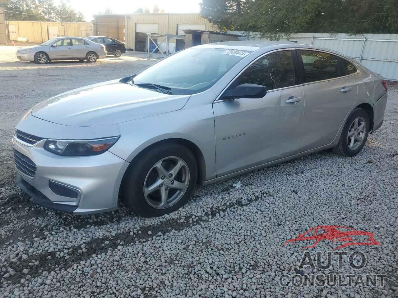 CHEVROLET MALIBU 2016 - 1G1ZB5ST6GF252860