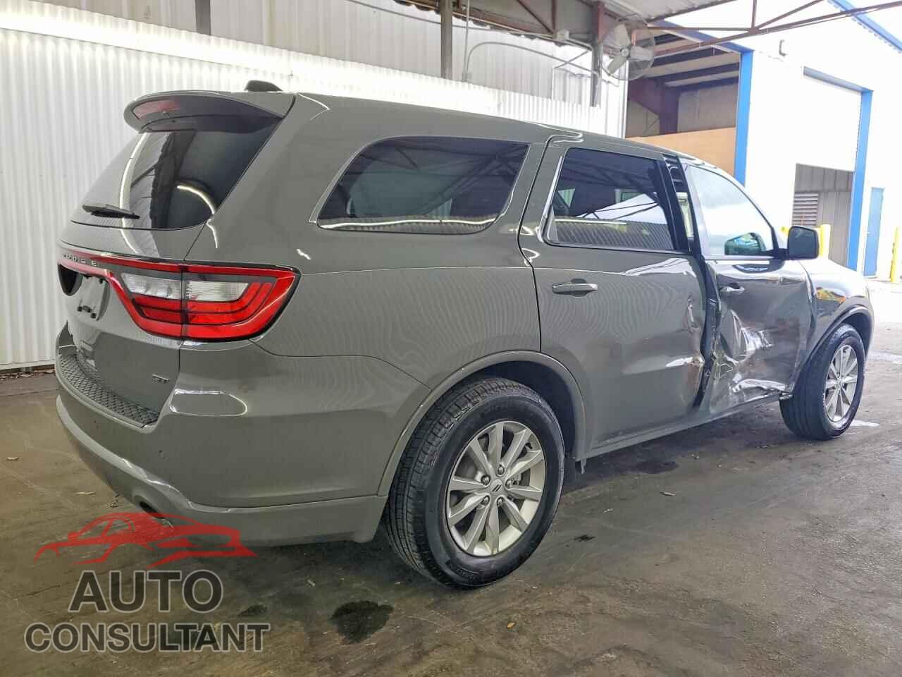DODGE DURANGO 2026 - 1C4RDHDG2TC187164