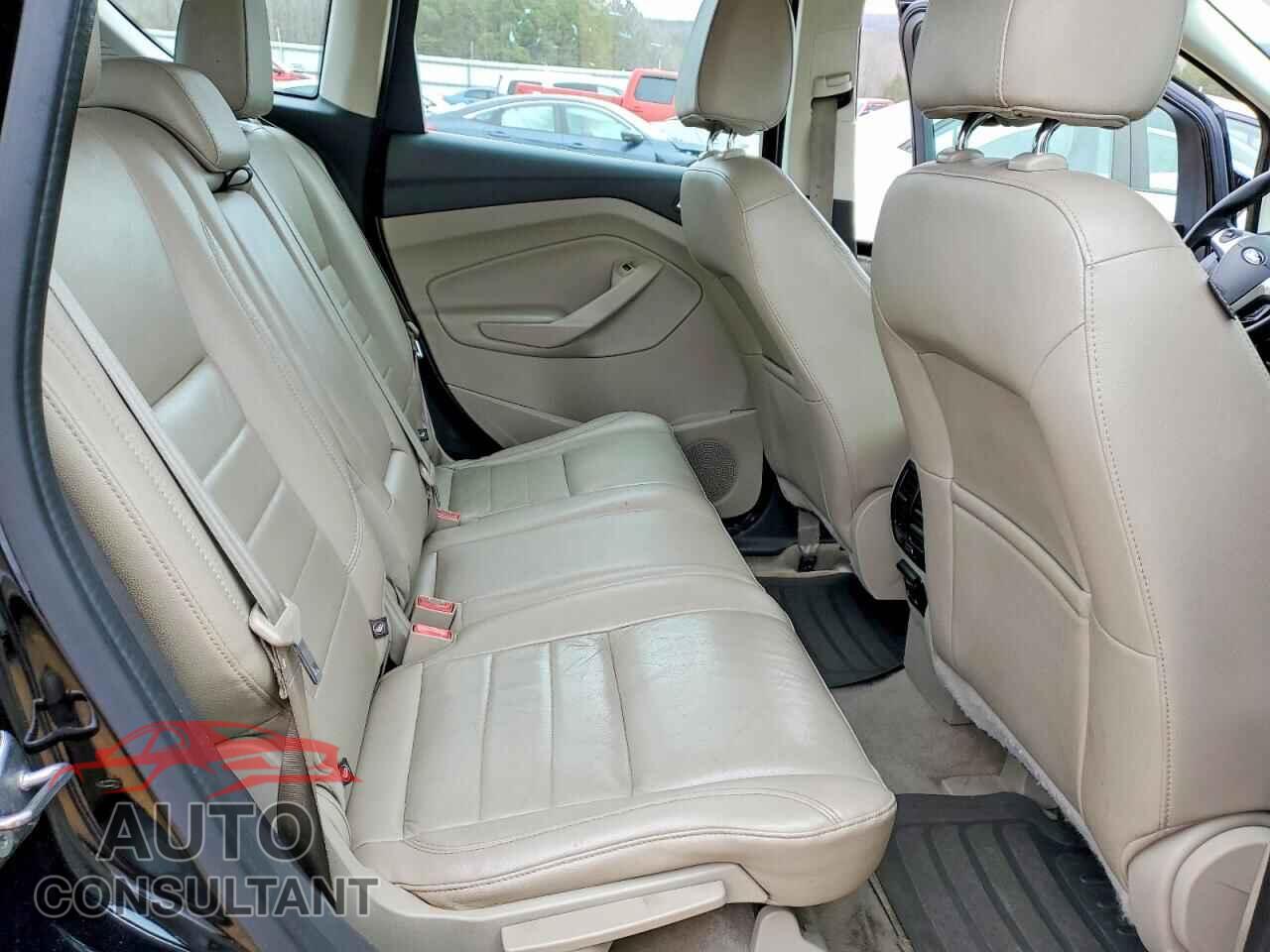 FORD CMAX 2016 - 1FADP5CU1GL106397