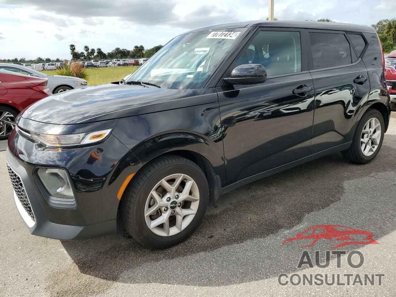 KIA SOUL 2022 - KNDJ23AUXN7813670