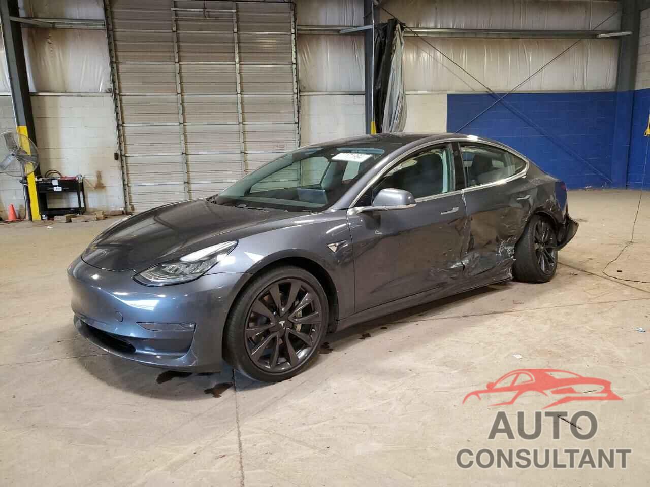 TESLA MODEL 3 2018 - 5YJ3E1EBXJF069148