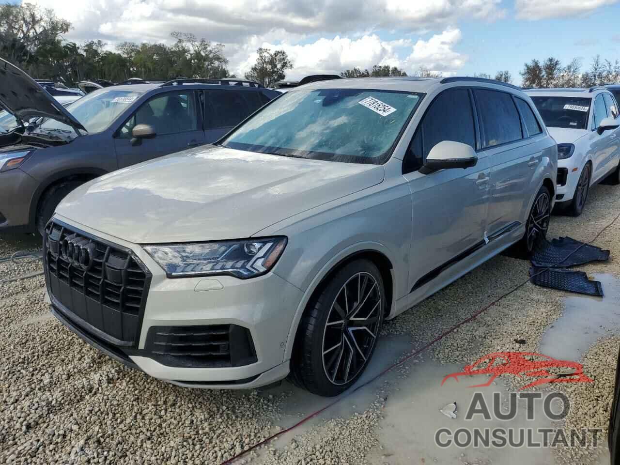 AUDI Q7 2023 - WA1VXBF79PD025302