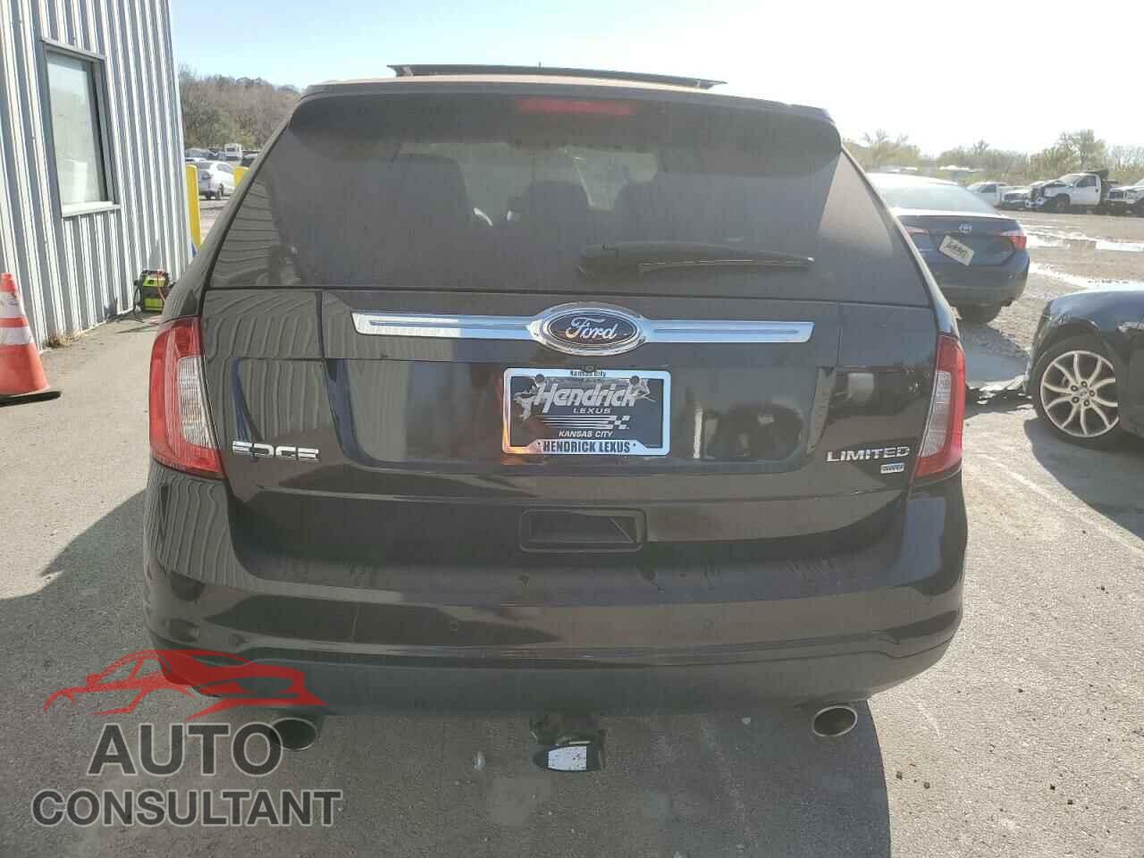 FORD EDGE 2013 - 2FMDK4KC4DBB98639
