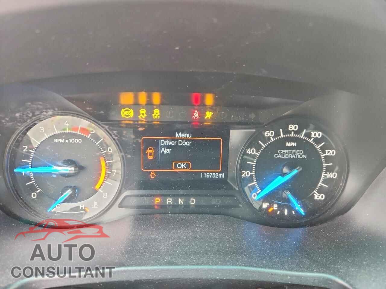 FORD EXPLORER 2017 - 1FM5K8AR1HGE02135
