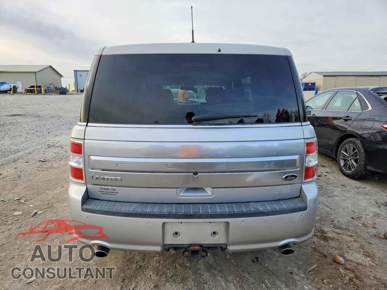 FORD FLEX 2013 - 2FMGK5D85DBD11882